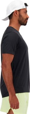 New Balance + RC Essential T-Shirt Black - 3