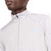 New Balance + RC Essential Heat Grid 1/2 Zip Athletic Grey - 5