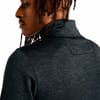New Balance + RC Essential Heat Grid 1/2 Zip Black - 5