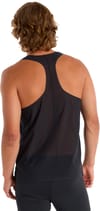 New Balance + Race Day Ultra Light Singlet Black