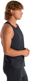 New Balance + Race Day Ultra Light Singlet Black - 3