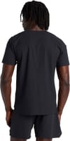 New Balance + Race Day Ultra Light T-Shirt Black