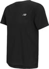 New Balance + Race Day Ultra Light T-Shirt Black - 5