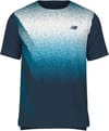 Race Day Ultra Light Printed T-Shirt Altitude + New Balance