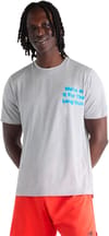 New Balance + RC Essential Graphic T-Shirt Athletic Grey