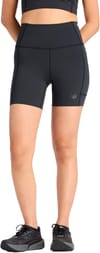 RC Elite Storage Short 6" Black