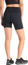 RC Elite Storage Short 6" Black