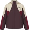 RC Jacket Cherry Leather + New Balance