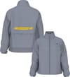 Fast Days Graphic Jacket Digital Mist + New Balance