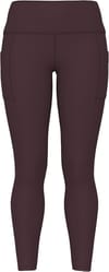RC Pocket Legging 27" Cherry Leather