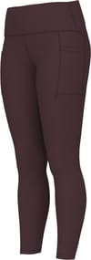 RC Pocket Legging 27" Cherry Leather