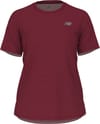 RC Essential T-Shirt Podium Red + New Balance