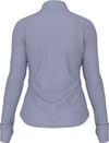 New Balance + RC Essential Heat Grid 1/2 Zip Smoked Violet
