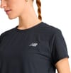 New Balance + Race Day Ultra Light T-Shirt Black - 4