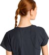 New Balance + Race Day Ultra Light T-Shirt Black - 5
