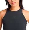 New Balance + RC Elite Storage Crop Tank Black - 4