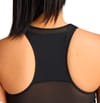 New Balance + RC Elite Storage Crop Tank Black - 5