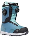 Rift Women Aqua Blue + Nidecker