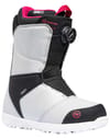 Sierra Women Gray + Nidecker
