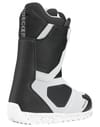 Nidecker + Cascade Men Gray/Black