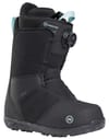 Sierra Women Black + Nidecker