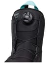 Nidecker + Sierra Women Black - 5