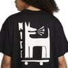 Nike SB + M Nk Sb Tee Lc Barking Black - 4