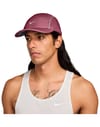 Nike Running + U Nike Dri-Fit ADV Fly Cap Aeroad Pink Smoke Anthracite Rflctv Silv