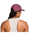 Nike Running + U Nike Dri-Fit ADV Fly Cap Aeroad Pink Smoke Anthracite Rflctv Silv - 3
