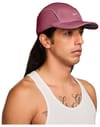 Nike Running + U Nike Dri-Fit ADV Fly Cap Aeroad Pink Smoke Anthracite Rflctv Silv - 4