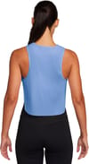 Nike Running + W Nike Aeroswift Dri-Fit ADV Crop Tank Aluminum Atomic Pink