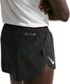 Nike Running + M Nike Dri-Fit ADV Aeroswift 2In Short Black Summit White