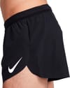 Nike Running + M Nike Dri-Fit ADV Aeroswift 2In Short Black Summit White - 6
