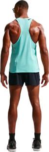 Nike Running + M Nike Dri-Fit ADV Aeroswift 4In Short Black Summit White - 4
