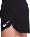 Nike Running + M Nike Dri-Fit ADV Aeroswift 4In Short Black Summit White - 7
