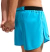 Nike Running + M Nike Dri-Fit ADV Aeroswift 4In Short Lt Current Blue Black