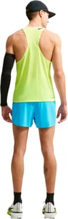 Nike Running + M Nike Dri-Fit ADV Aeroswift 4In Short Lt Current Blue Black - 4