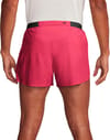 Nike Running + M Nike Dri-Fit ADV Aeroswift 4In Short Fusion Red Black
