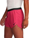 Nike Running + M Nike Dri-Fit ADV Aeroswift 4In Short Fusion Red Black - 3