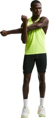 Nike Running + M Nike Dri-Fit ADV Aeroswift Short Tight Black Summit White - 3