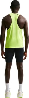 Nike Running + M Nike Dri-Fit ADV Aeroswift Short Tight Black Summit White - 4
