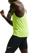 Nike Running + M Nike Dri-Fit ADV Aeroswift Short Tight Black Summit White - 5