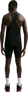 Nike Running + M Nike Dri-Fit ADV Aeroswift Singlet Black Summit White