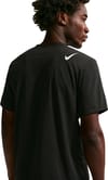 Nike Running + M Nike Dri-Fit ADV Aeroswift SS Top Black Summit White - 4
