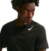 Nike Running + M Nike Dri-Fit ADV Aeroswift SS Top Black Summit White - 5