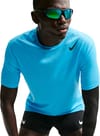 Nike Running + M Nike Dri-Fit ADV Aeroswift SS Top Lt Current Blue Black - 3