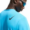 Nike Running + M Nike Dri-Fit ADV Aeroswift SS Top Lt Current Blue Black - 4