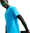 Nike Running + M Nike Dri-Fit ADV Aeroswift SS Top Lt Current Blue Black - 5