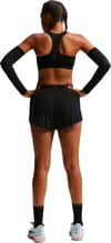 Nike Running + W Nike Swift Bra Black Reflective Silver
