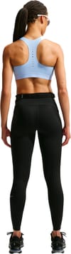 Nike Running + W Nike Swift Bra Aluminum Reflective Silver - 3